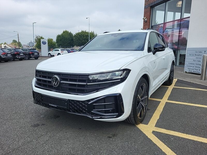 More views of Volkswagen Touareg