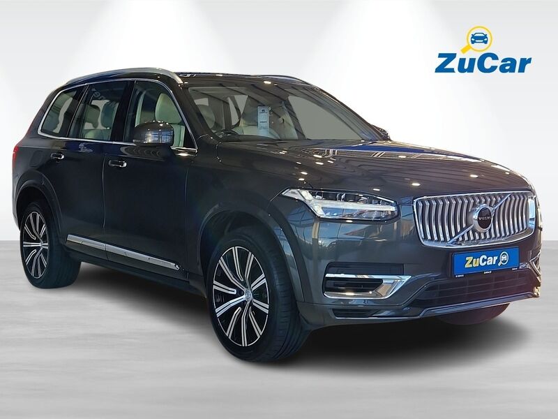 More views of Volvo XC90