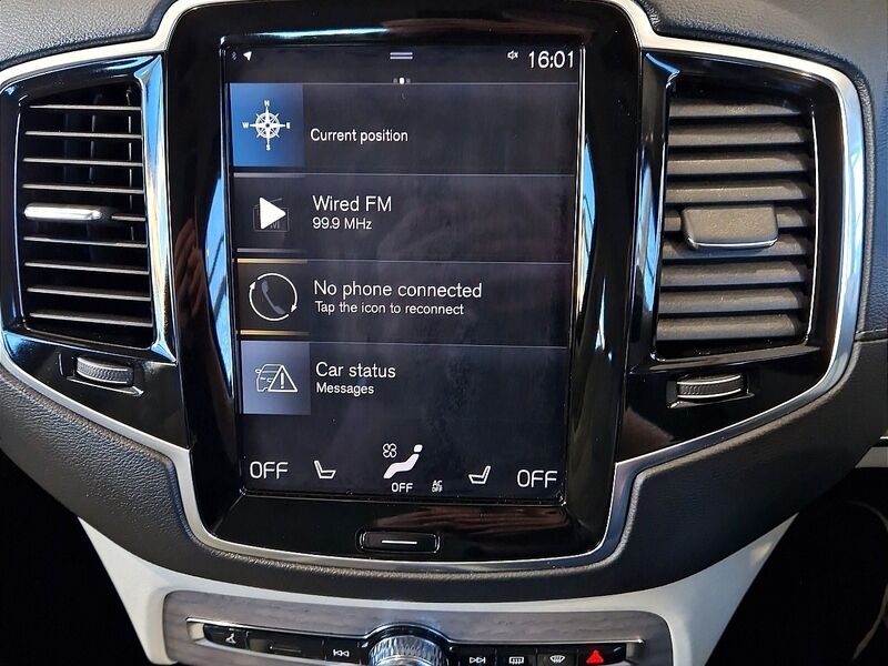 More views of Volvo XC90