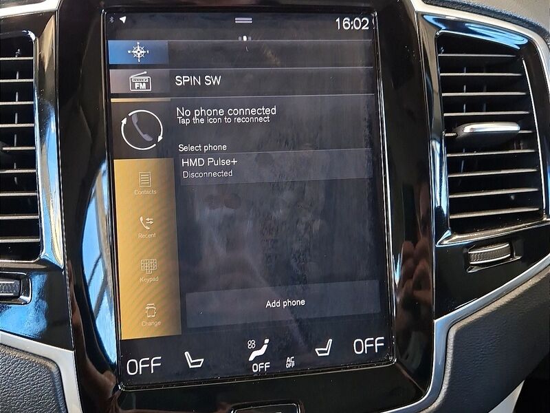 More views of Volvo XC90