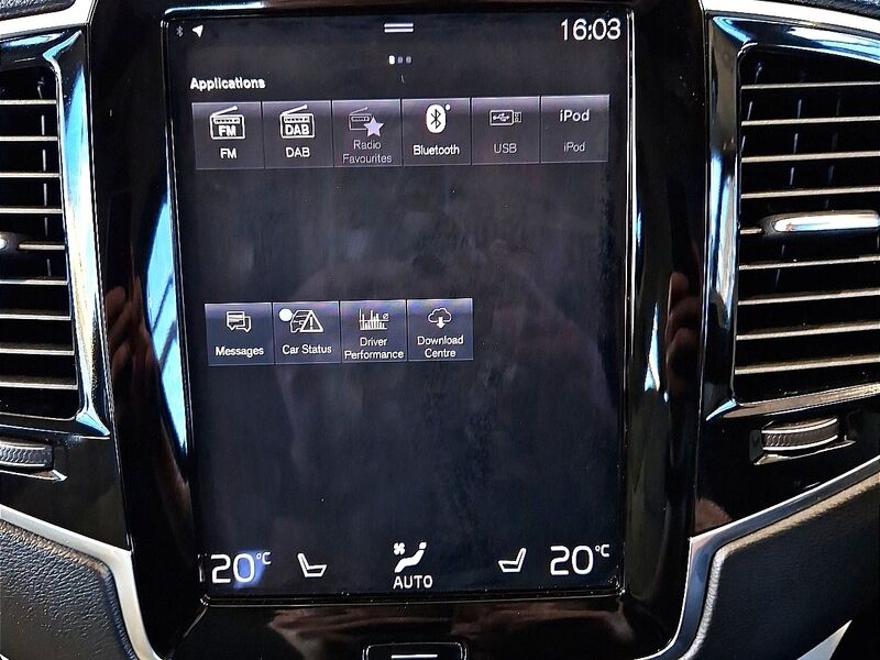 More views of Volvo XC90