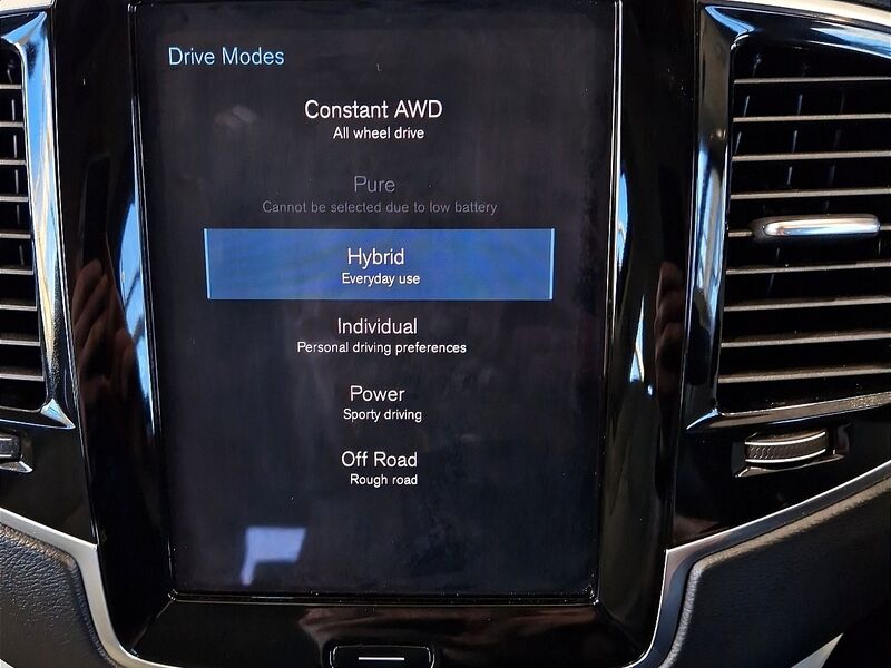 More views of Volvo XC90