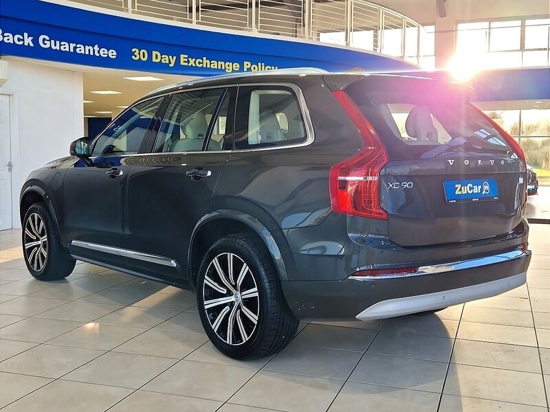 More views of Volvo XC90