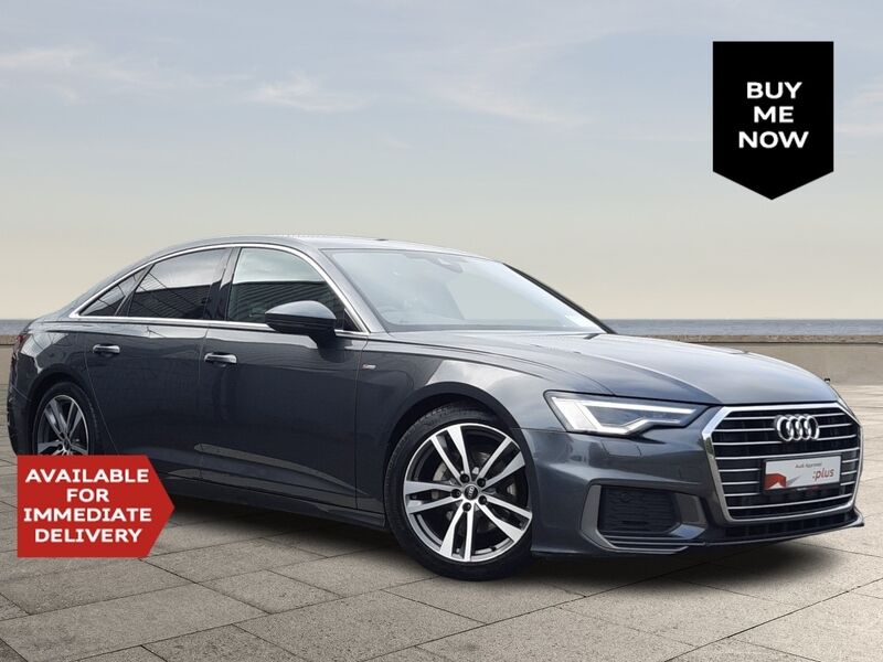 More views of Audi A6