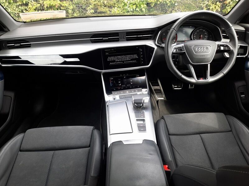 More views of Audi A6