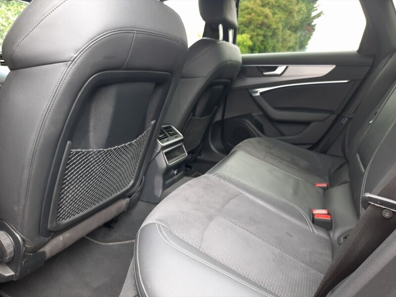 More views of Audi A6