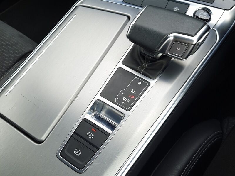 More views of Audi A6