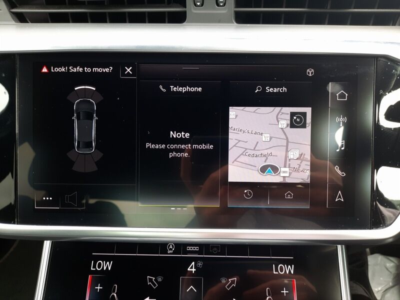 More views of Audi A6