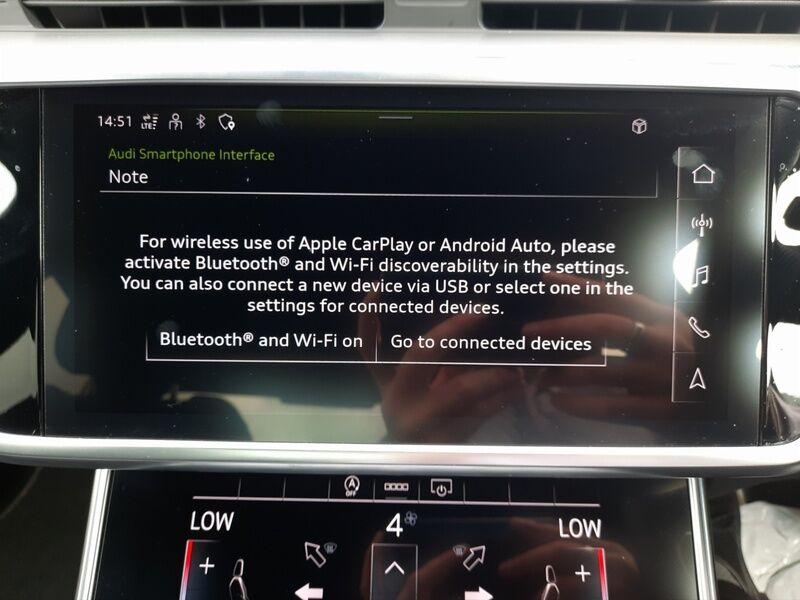 More views of Audi A6