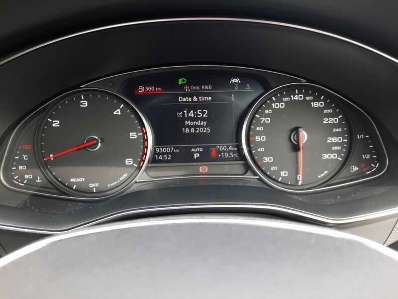 More views of Audi A6