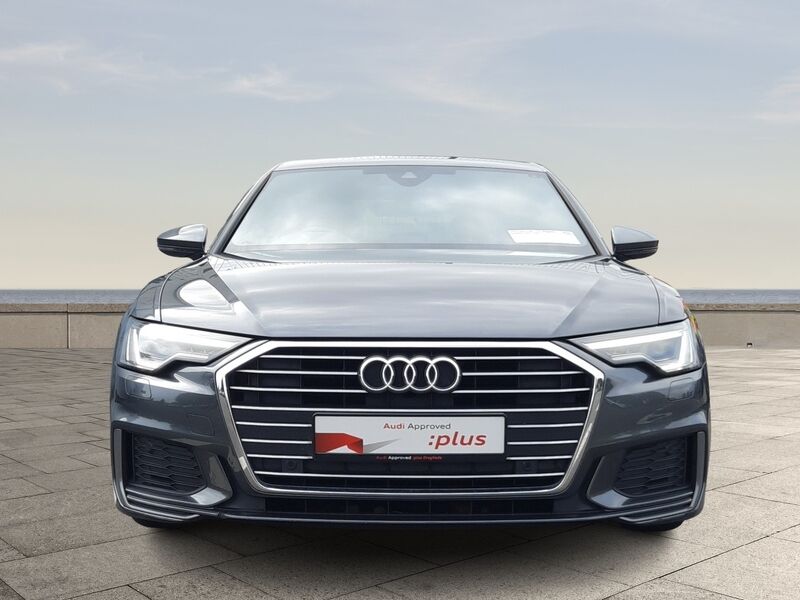 More views of Audi A6