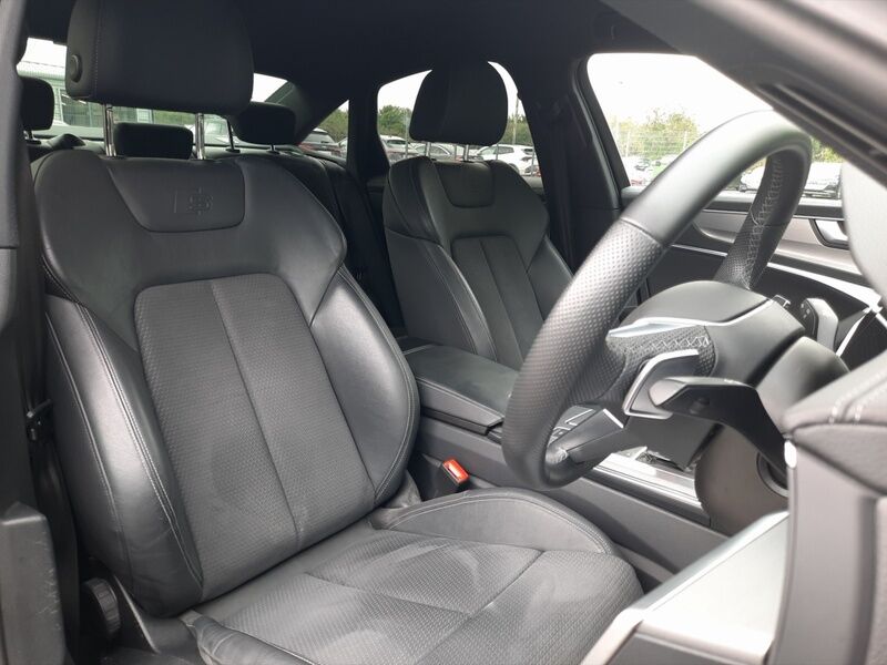More views of Audi A6