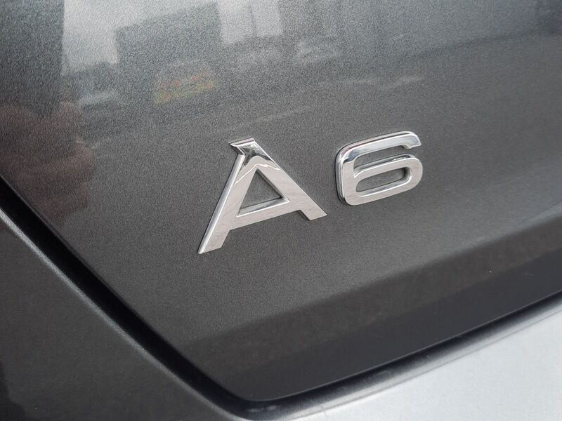 More views of Audi A6