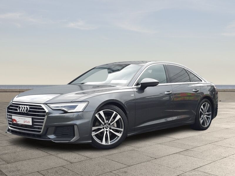 More views of Audi A6