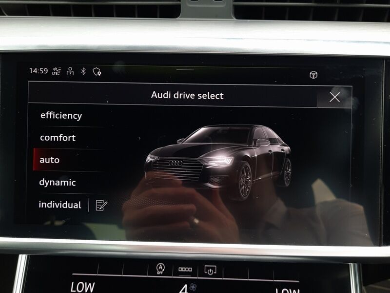 More views of Audi A6