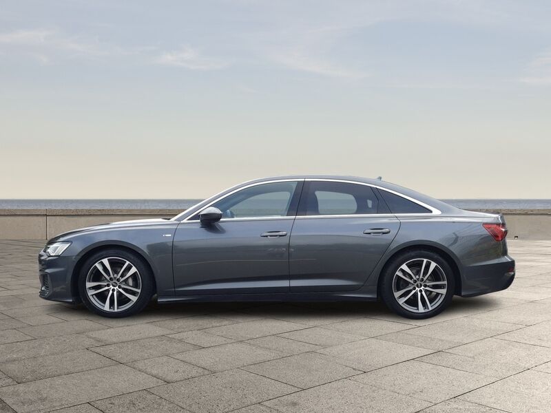 More views of Audi A6