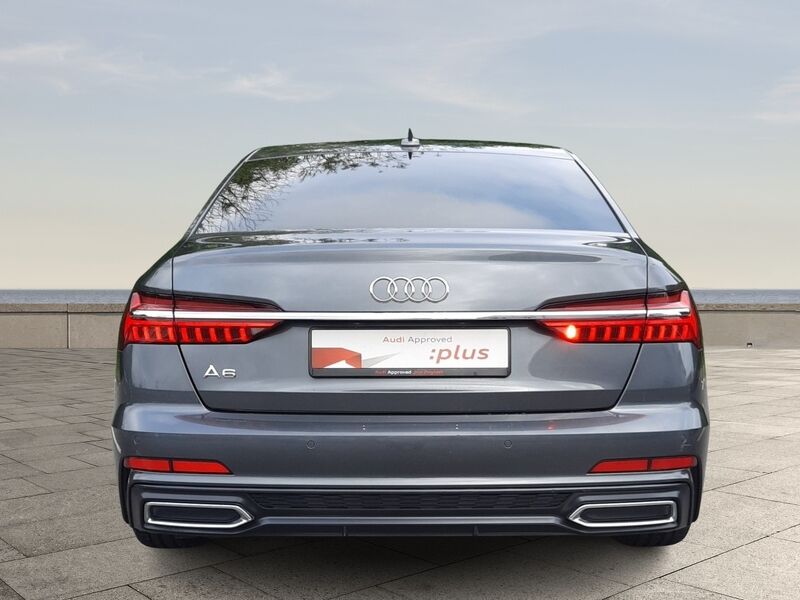 More views of Audi A6