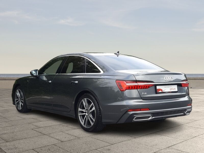 More views of Audi A6