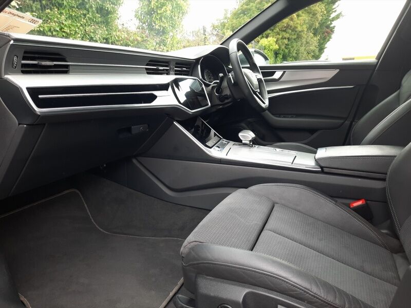 More views of Audi A6