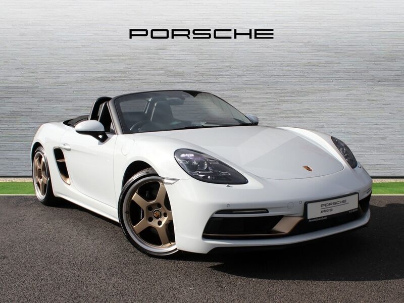 More views of Porsche Boxster