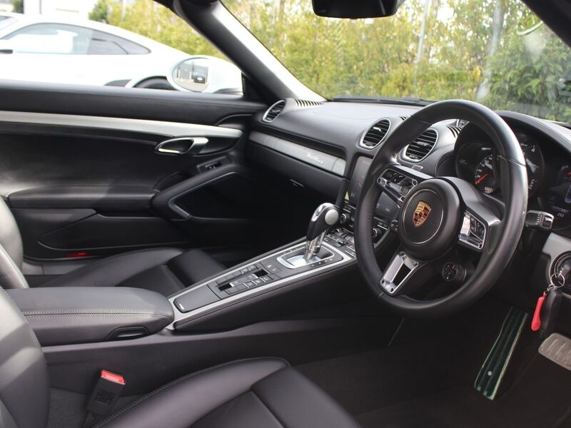 More views of Porsche Boxster