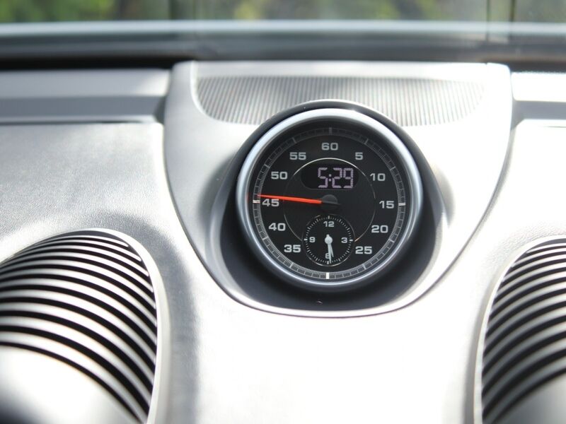 More views of Porsche Boxster