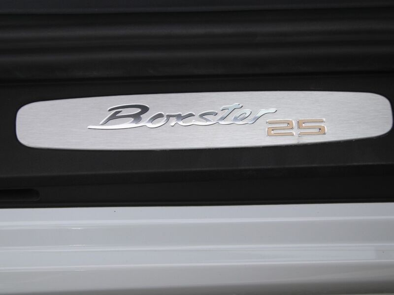 More views of Porsche Boxster