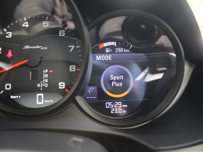 More views of Porsche Boxster