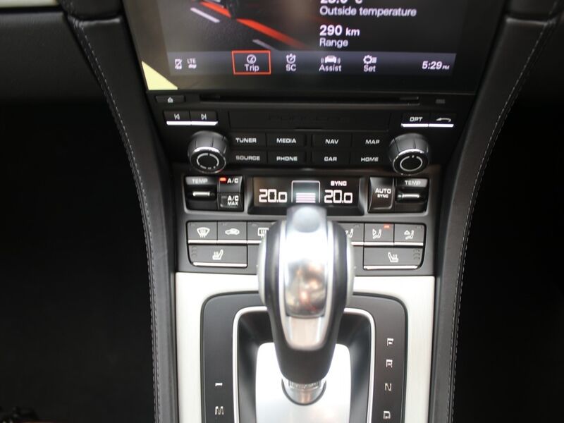 More views of Porsche Boxster