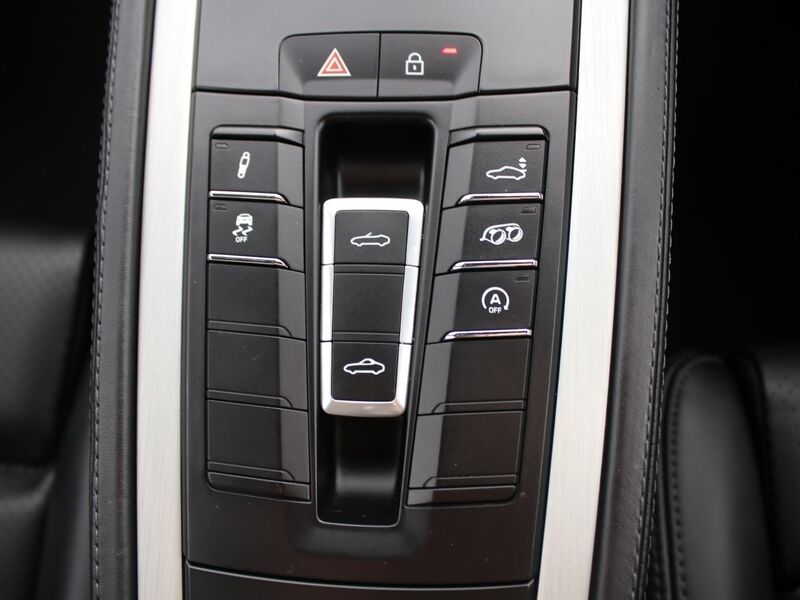 More views of Porsche Boxster