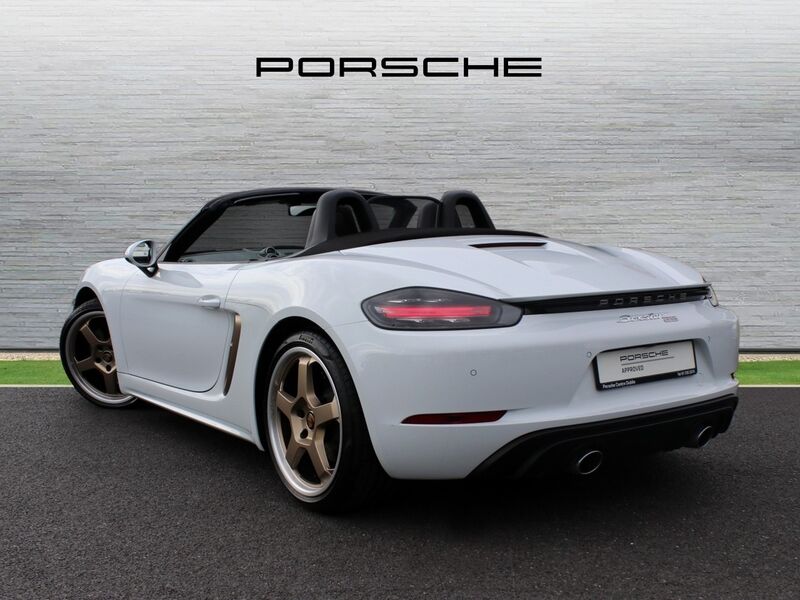 More views of Porsche Boxster