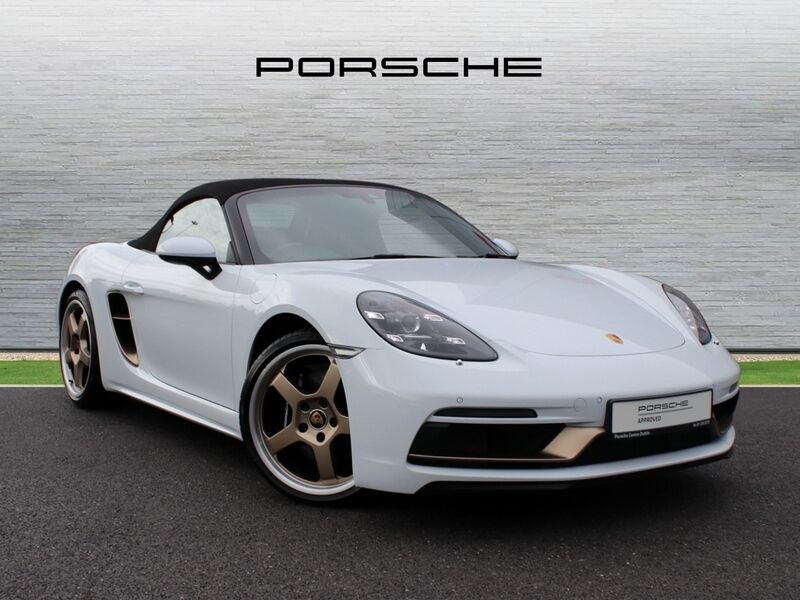 More views of Porsche Boxster