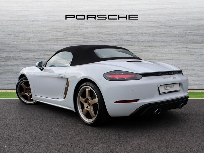 More views of Porsche Boxster