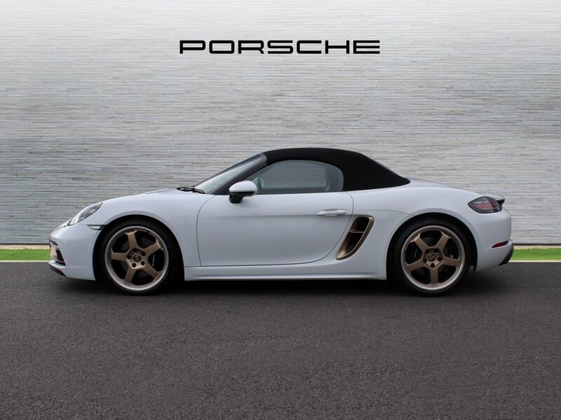 More views of Porsche Boxster