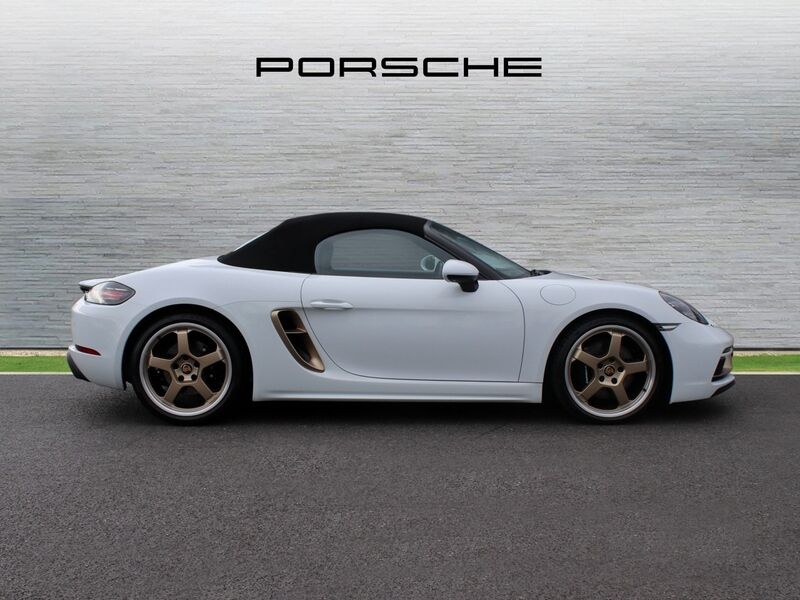 More views of Porsche Boxster
