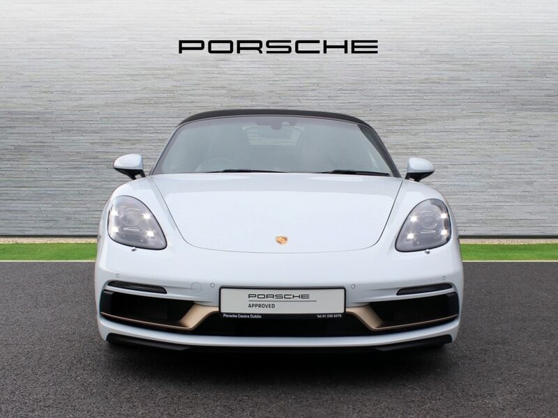 More views of Porsche Boxster