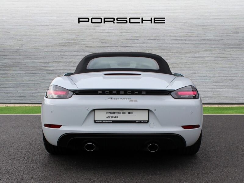 More views of Porsche Boxster
