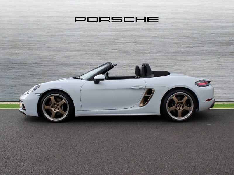 More views of Porsche Boxster