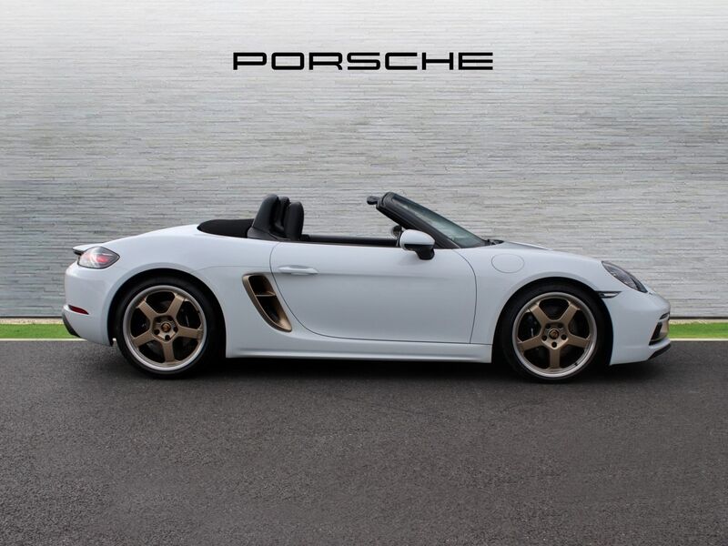 More views of Porsche Boxster