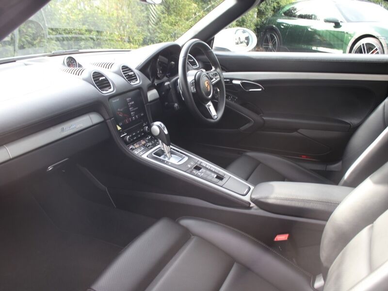 More views of Porsche Boxster