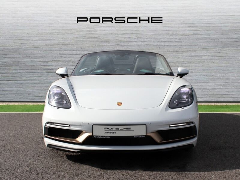 More views of Porsche Boxster