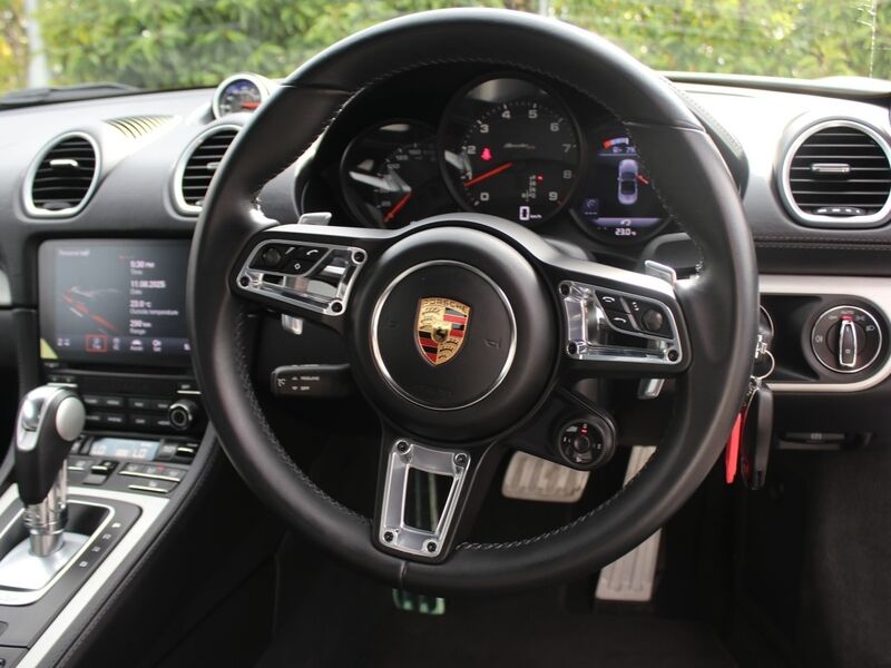 More views of Porsche Boxster