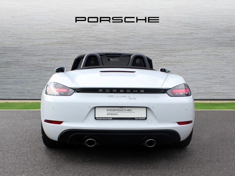 More views of Porsche Boxster