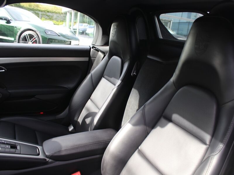 More views of Porsche Boxster