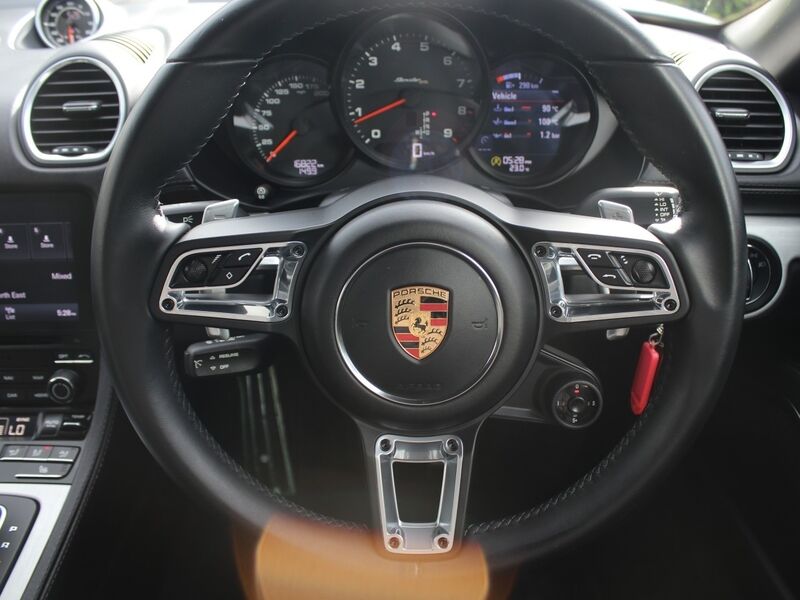 More views of Porsche Boxster