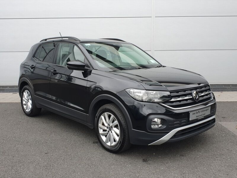 More views of Volkswagen T-Cross