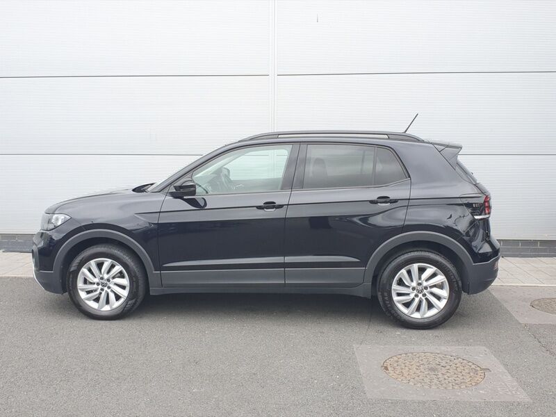 More views of Volkswagen T-Cross