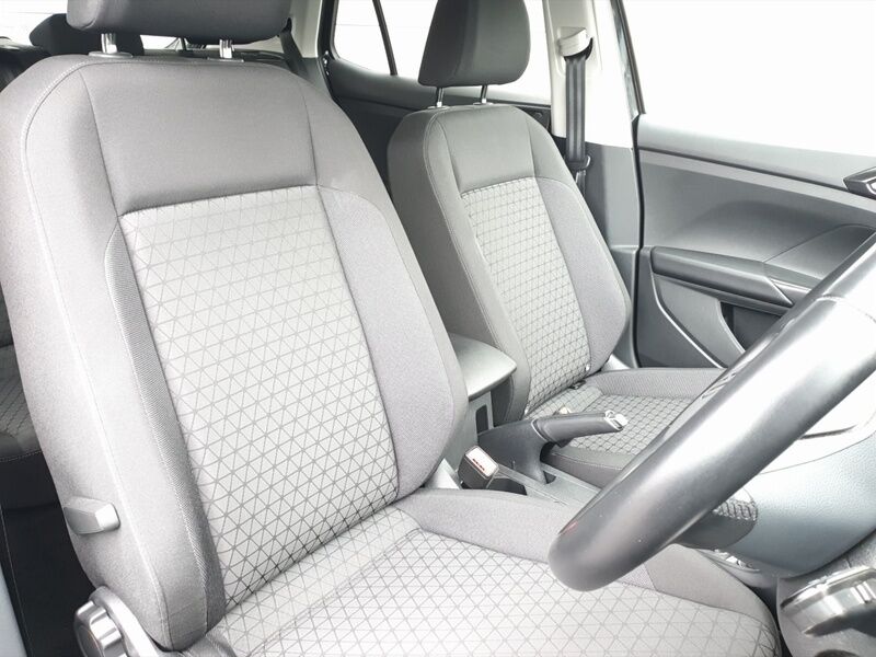 More views of Volkswagen T-Cross