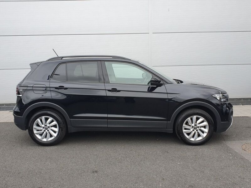 More views of Volkswagen T-Cross