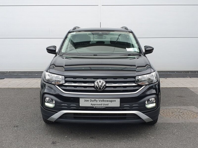 More views of Volkswagen T-Cross